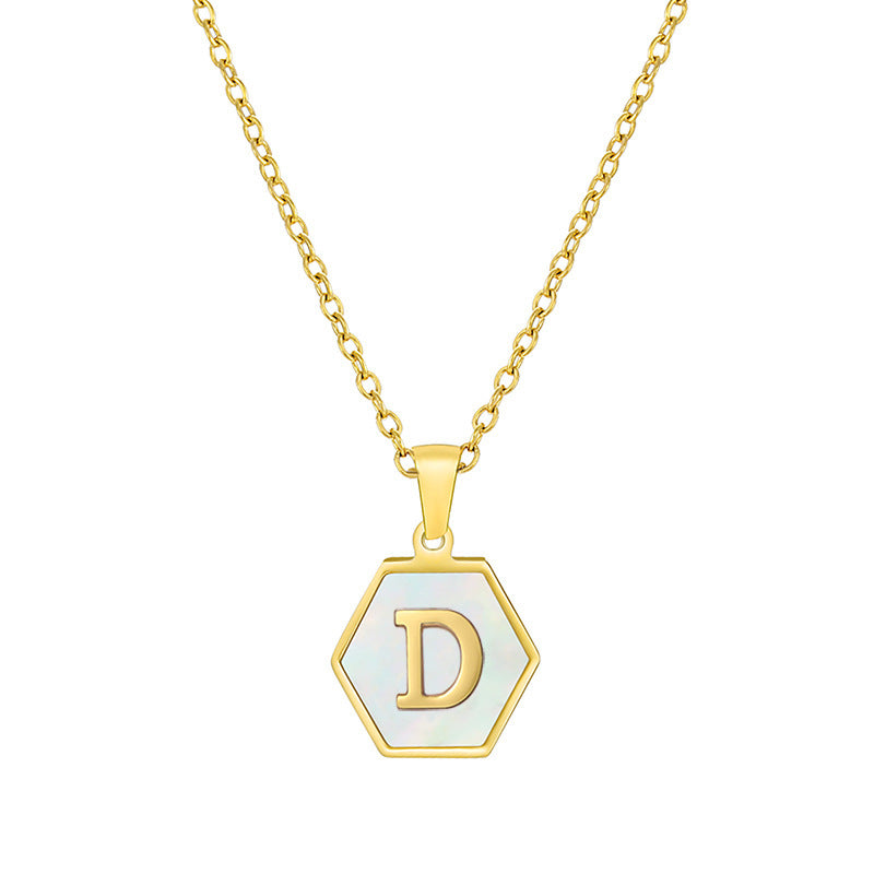 18K Gold Bristol Necklace