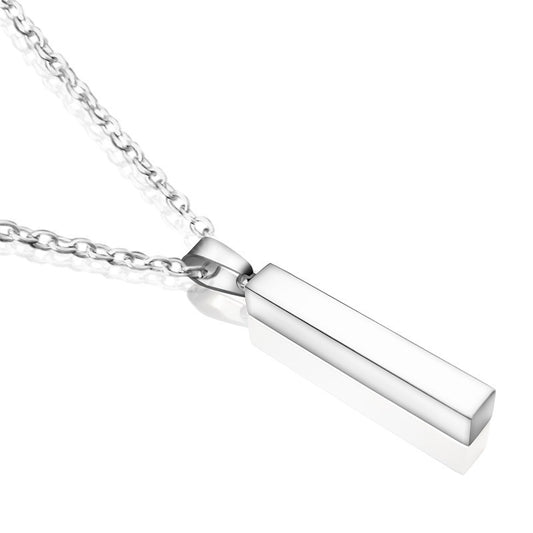 Column S´S Pendant Necklace