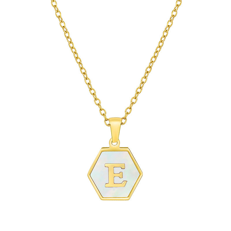 18K Gold Bristol Necklace